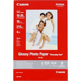 ფოტო ქაღალდი Canon GP-50110х15 Photo Paper Glossy 210г/м2